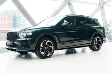 Bentley Bentayga din 2023 - oferta BEN156775