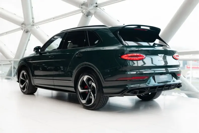 Bentley Bentayga din 2023 cu 25.000 km - oferta BEN156775 - foto 3