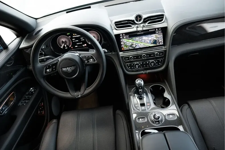 Bentley Bentayga din 2023 cu 25.000 km - oferta BEN156775 - foto 25