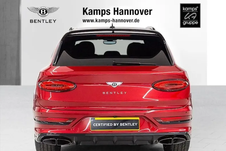 Bentley Bentayga din 2023 cu 29.990 km - oferta BEN156779 - foto 3