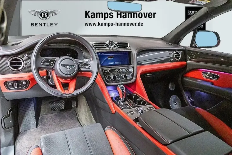 Bentley Bentayga din 2023 cu 29.990 km - oferta BEN156779 - foto 4