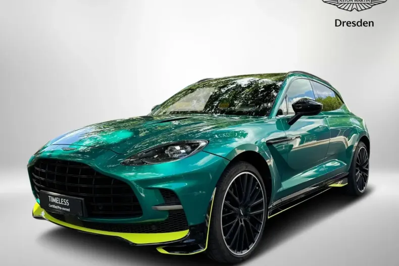 Aston Martin DBX din 2024 cu 11.200 km - oferta AST156780 - foto 2