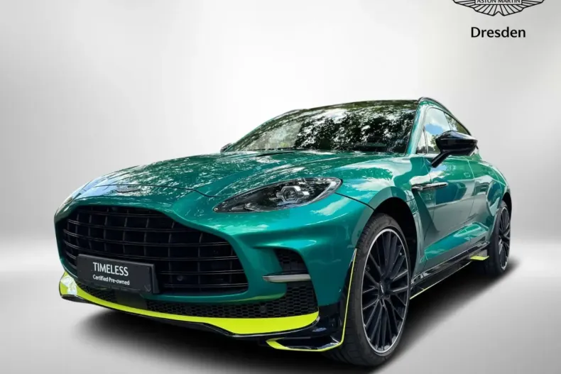 Aston Martin DBX din 2024 cu 11.200 km - oferta AST156780 - foto 3