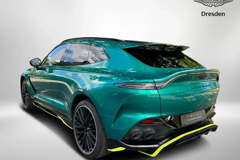 Aston Martin DBX din 2024 cu 11.200 km - oferta AST156780 - foto 11