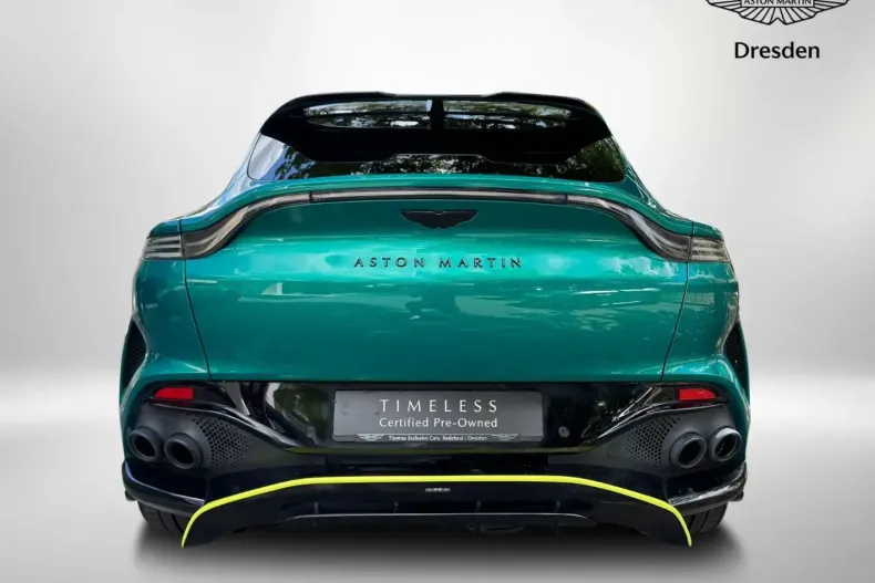 Aston Martin DBX din 2024 cu 11.200 km - oferta AST156780 - foto 12