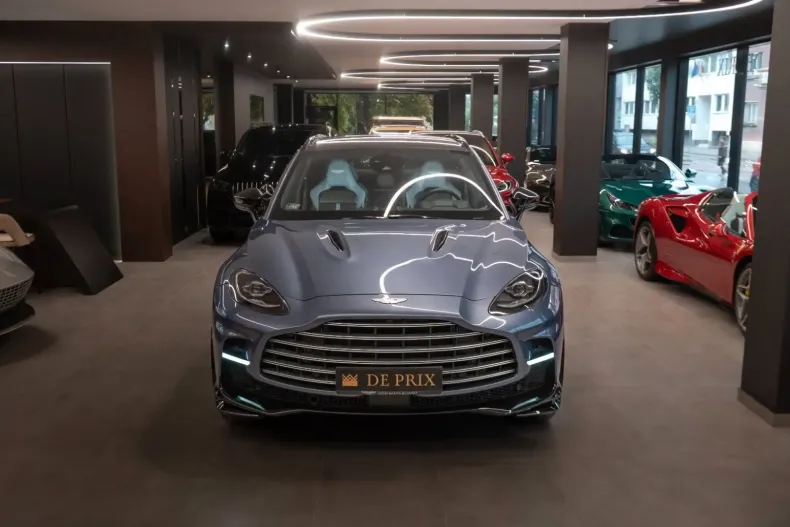 Aston Martin DBX din 2023 cu 8.200 km - oferta AST156781 - foto 3