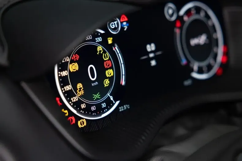 Aston Martin DBX din 2024 cu 15.000 km - oferta AST156782 - foto 18