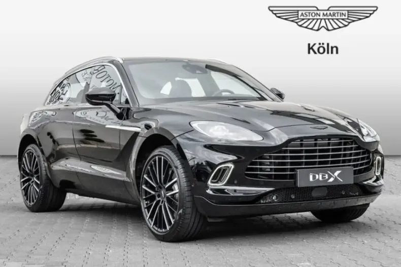 Aston Martin DBX din 2023 cu 7.330 km - oferta AST156783 - foto 2