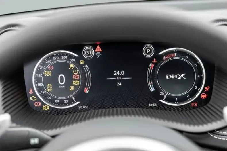 Aston Martin DBX din 2023 cu 7.330 km - oferta AST156783 - foto 7