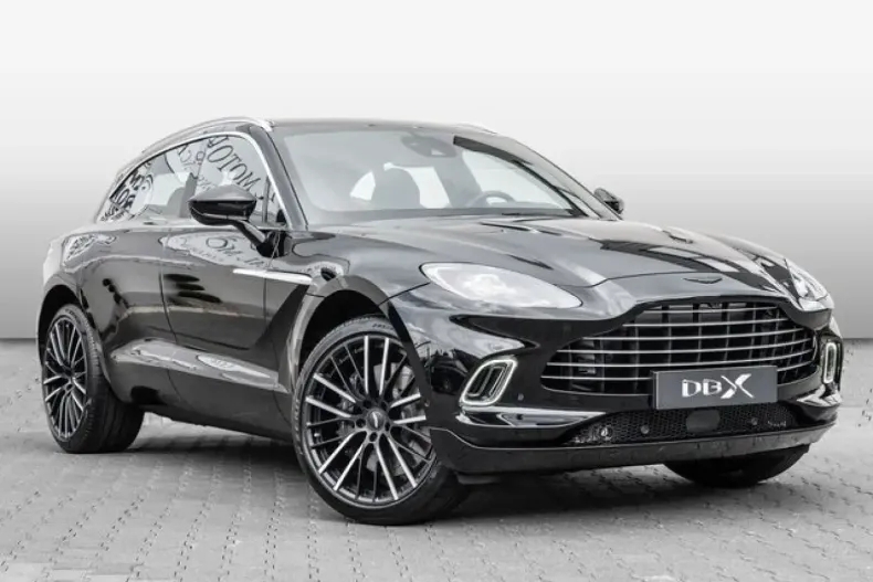 Aston Martin DBX din 2023 cu 7.330 km - oferta AST156783 - foto 9
