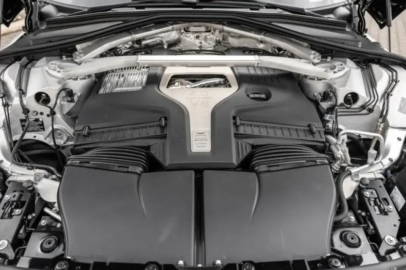 Aston Martin DBX din 2023 cu 7.330 km - oferta AST156783 - foto 21