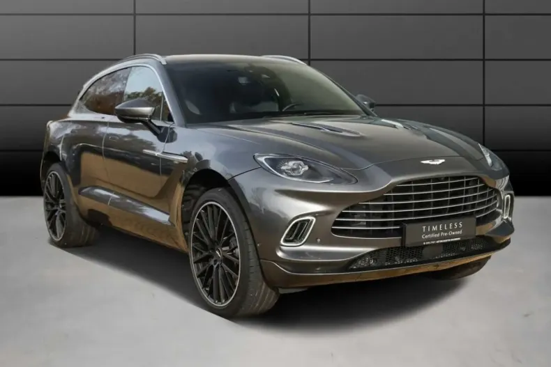 Aston Martin DBX din 2024 cu 45.900 km - oferta AST156784 - foto 2