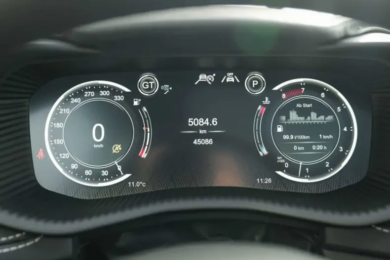 Aston Martin DBX din 2024 cu 45.900 km - oferta AST156784 - foto 13