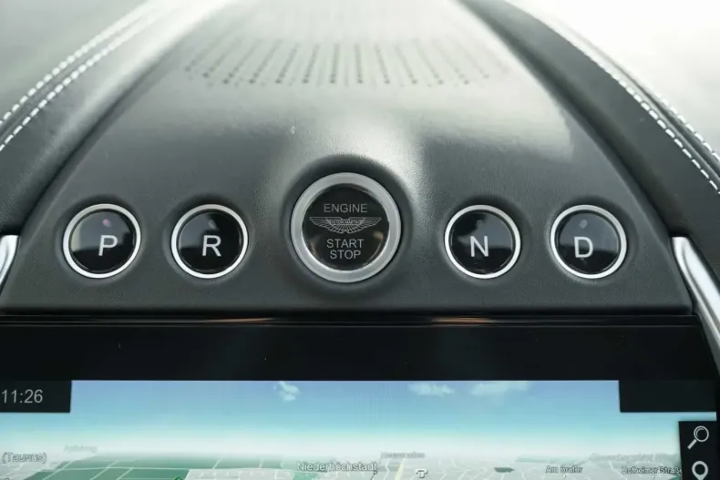 Aston Martin DBX din 2024 cu 45.900 km - oferta AST156784 - foto 19