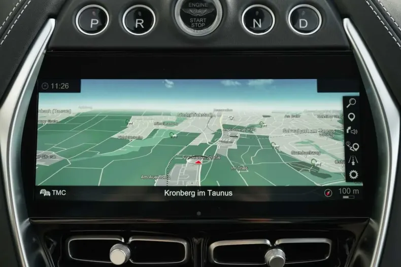 Aston Martin DBX din 2024 cu 45.900 km - oferta AST156784 - foto 20