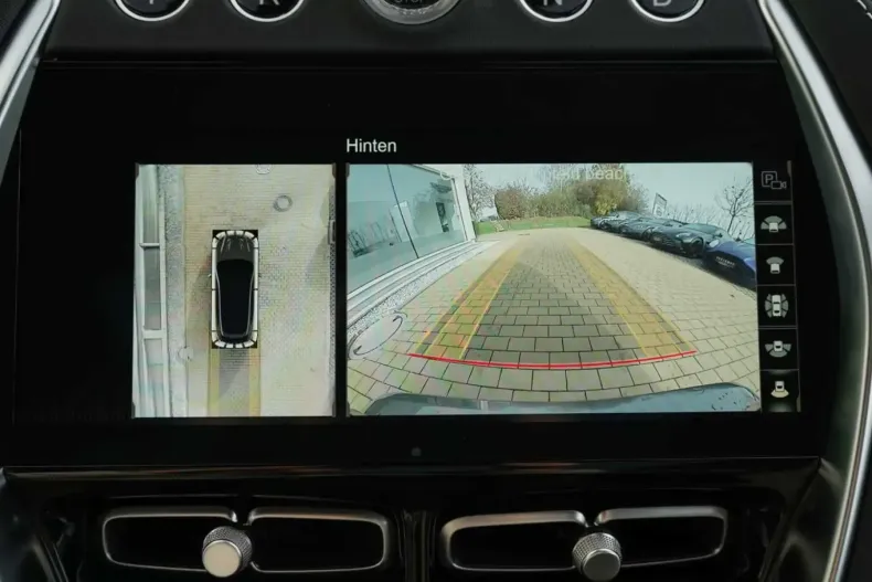 Aston Martin DBX din 2024 cu 45.900 km - oferta AST156784 - foto 21