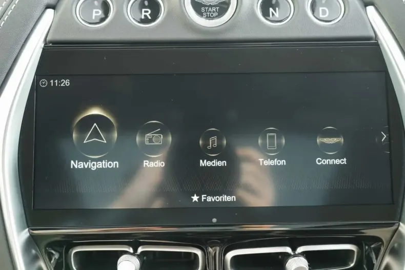 Aston Martin DBX din 2024 cu 45.900 km - oferta AST156784 - foto 22