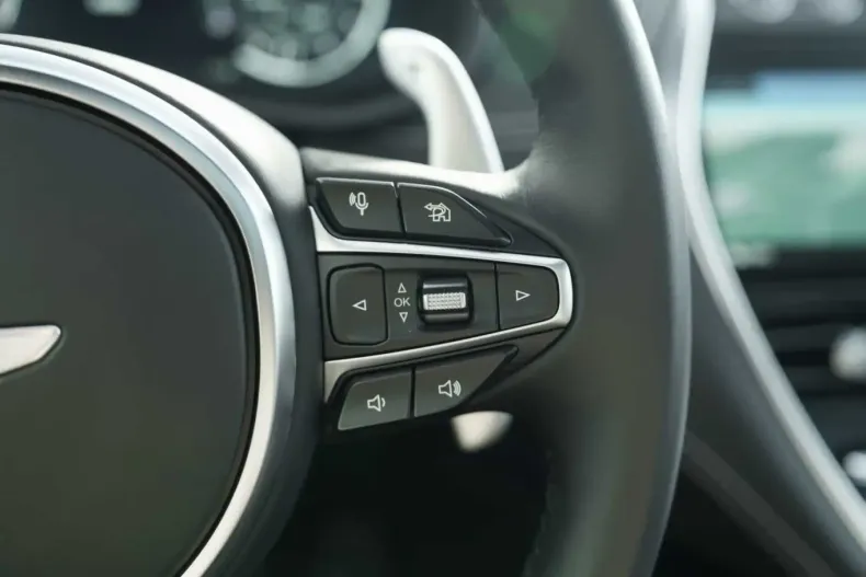 Aston Martin DBX din 2024 cu 45.900 km - oferta AST156784 - foto 24