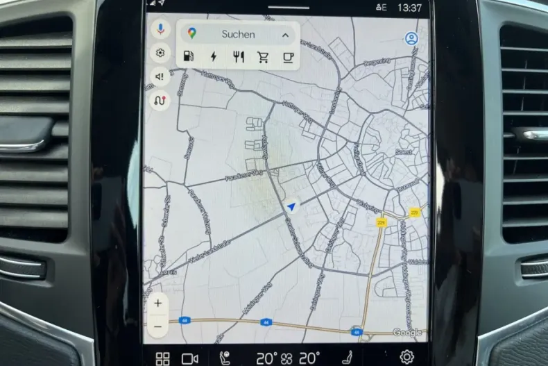 Volvo XC90 din 2024 cu 26.304 km - oferta VOL156785 - foto 17