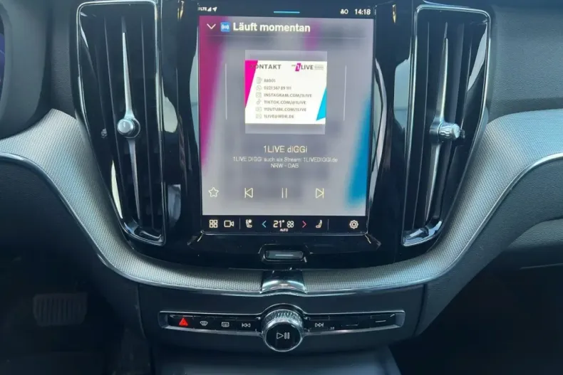 Volvo XC60 din 2023 cu 20.502 km - oferta VOL156786 - foto 9