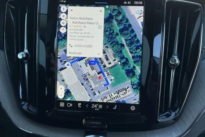 Volvo XC60 din 2025 cu 10.442 km - oferta VOL156787 - foto 16