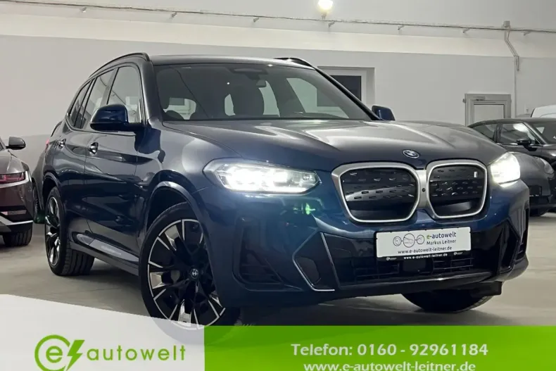 BMW iX3 din 2022 cu 82.673 km - oferta BMW156792 - foto 1