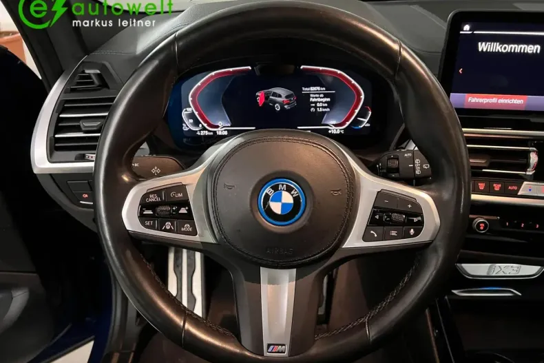 BMW iX3 din 2022 cu 82.673 km - oferta BMW156792 - foto 13