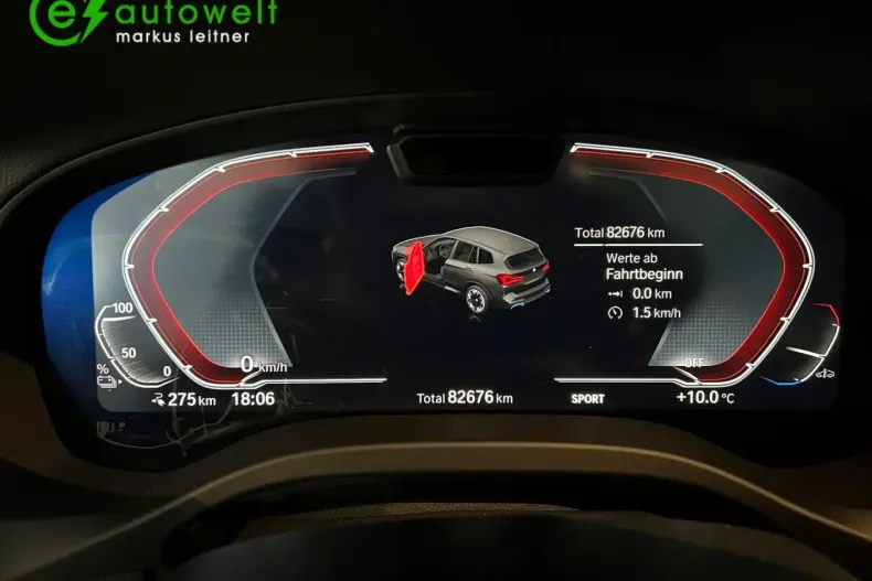 BMW iX3 din 2022 cu 82.673 km - oferta BMW156792 - foto 14