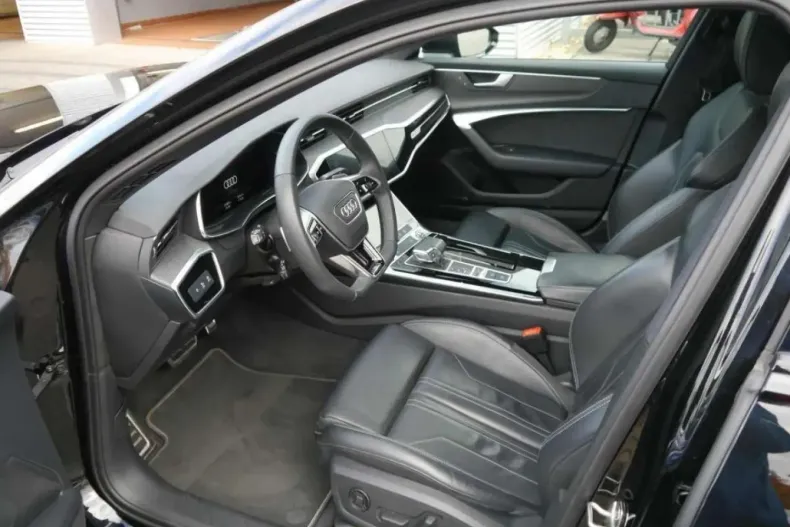 Audi S6 din 2023 cu 53.800 km - oferta AUD156793 - foto 10