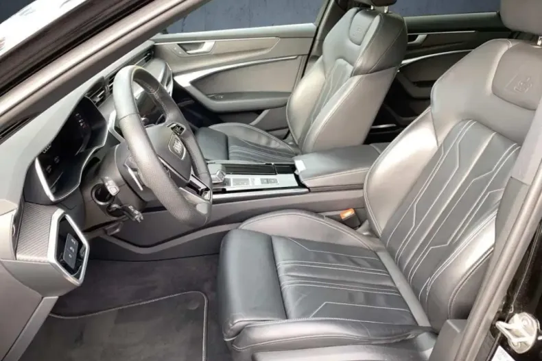 Audi S6 din 2023 cu 53.800 km - oferta AUD156793 - foto 11