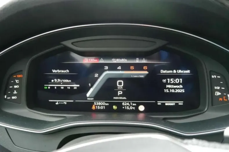 Audi S6 din 2023 cu 53.800 km - oferta AUD156793 - foto 13