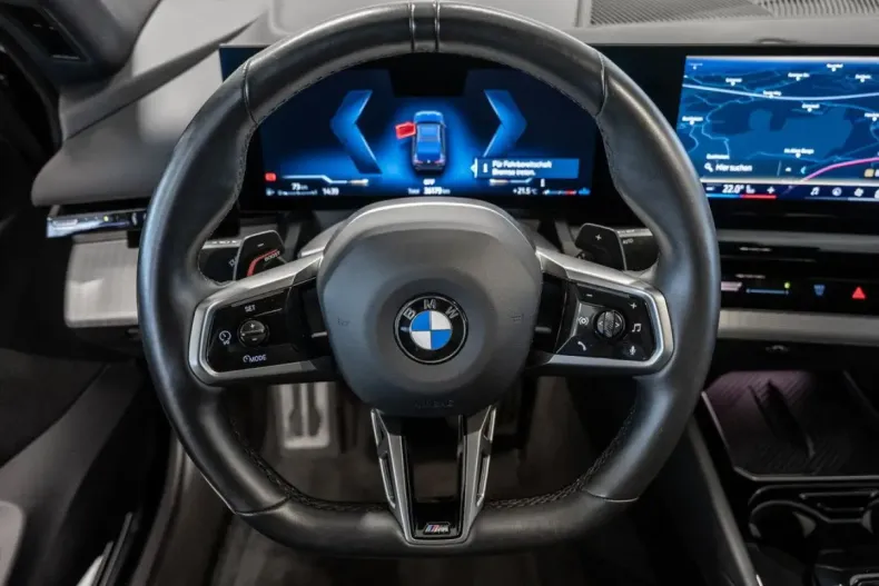 BMW 520 din 2024 cu 36.177 km - oferta BMW156794 - foto 15