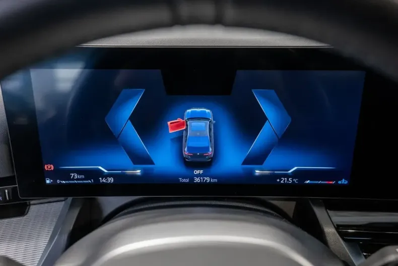 BMW 520 din 2024 cu 36.177 km - oferta BMW156794 - foto 16