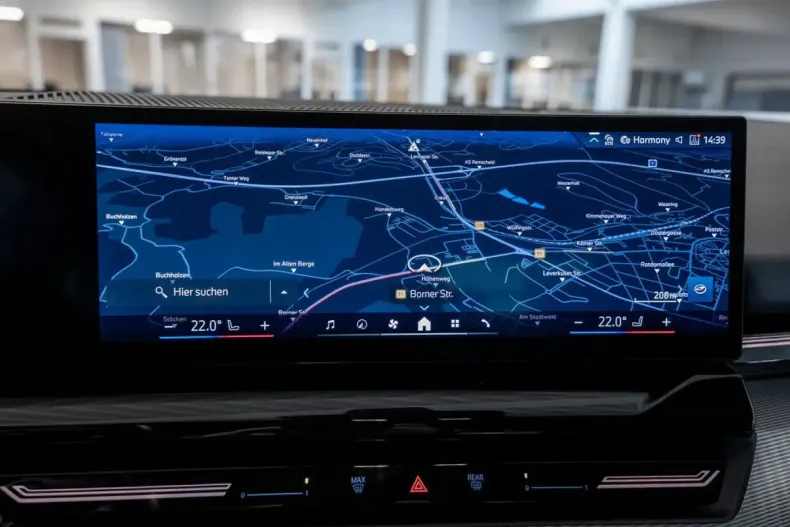 BMW 520 din 2024 cu 36.177 km - oferta BMW156794 - foto 17