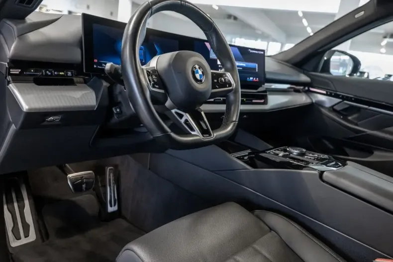 BMW 520 din 2024 cu 36.177 km - oferta BMW156794 - foto 26