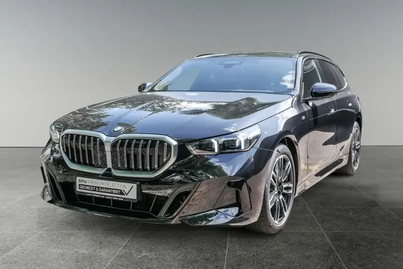 BMW 520 din 2024 cu 5.913 km - oferta BMW156795 - foto 1