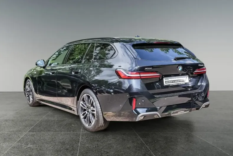 BMW 520 din 2024 cu 5.913 km - oferta BMW156795 - foto 3