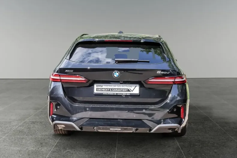 BMW 520 din 2024 cu 5.913 km - oferta BMW156795 - foto 4