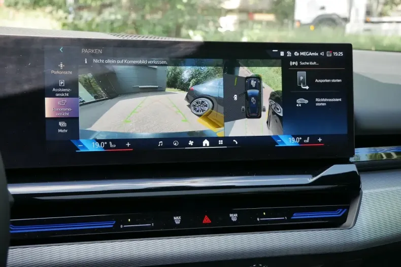 BMW 520 din 2024 cu 5.913 km - oferta BMW156795 - foto 16