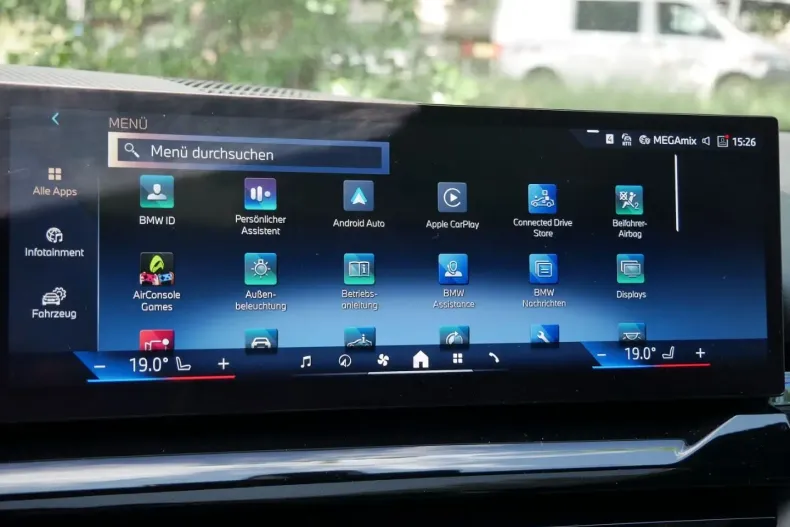 BMW 520 din 2024 cu 5.913 km - oferta BMW156795 - foto 18