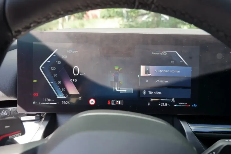 BMW 520 din 2024 cu 5.913 km - oferta BMW156795 - foto 20