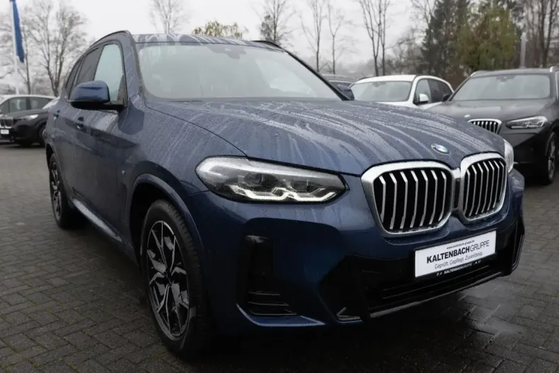 BMW X3 din 2022 cu 34.217 km - oferta BMW156796 - foto 1