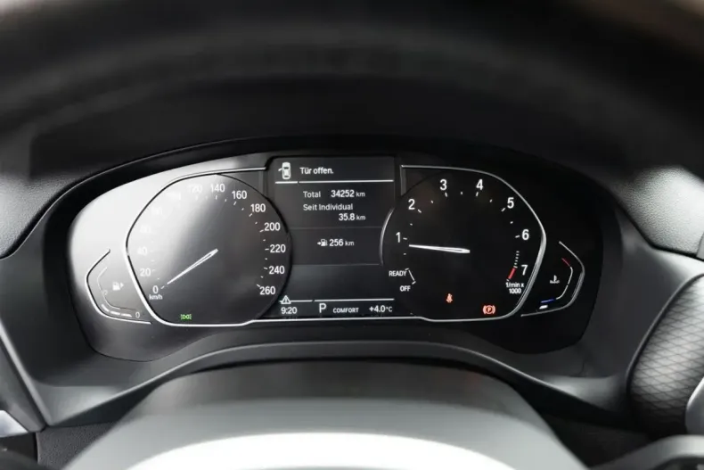 BMW X3 din 2022 cu 34.217 km - oferta BMW156796 - foto 11