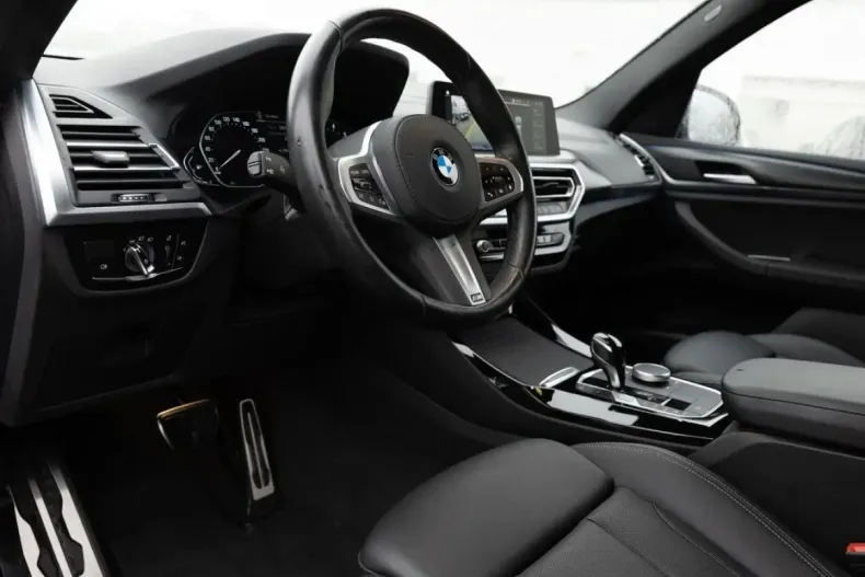 BMW X3 din 2022 cu 34.217 km - oferta BMW156796 - foto 23