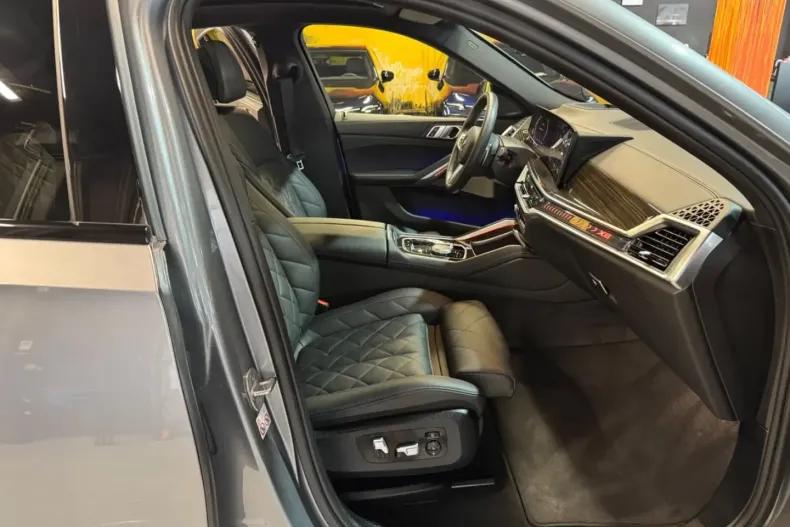 BMW X6 din 2024 cu 21.000 km - oferta BMW156799 - foto 19