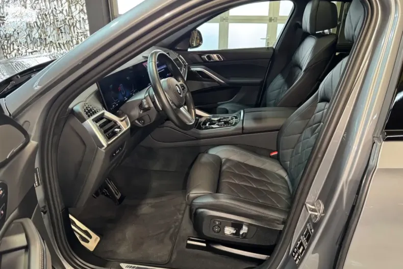 BMW X6 din 2024 cu 21.000 km - oferta BMW156799 - foto 22