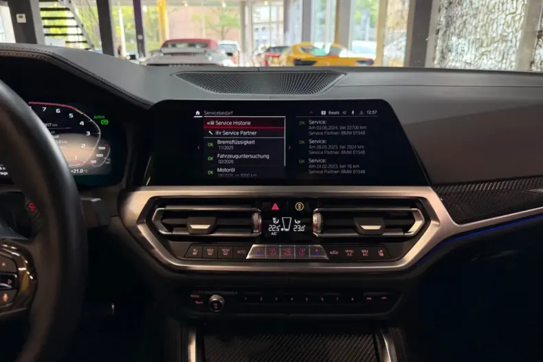 BMW M4 din 2023 cu 39.000 km - oferta BMW156800 - foto 28