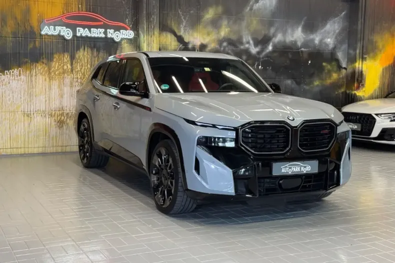 BMW XM din 2024 cu 8.500 km - oferta BMW156802 - foto 9