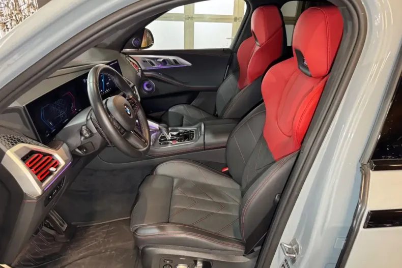 BMW XM din 2024 cu 8.500 km - oferta BMW156802 - foto 12