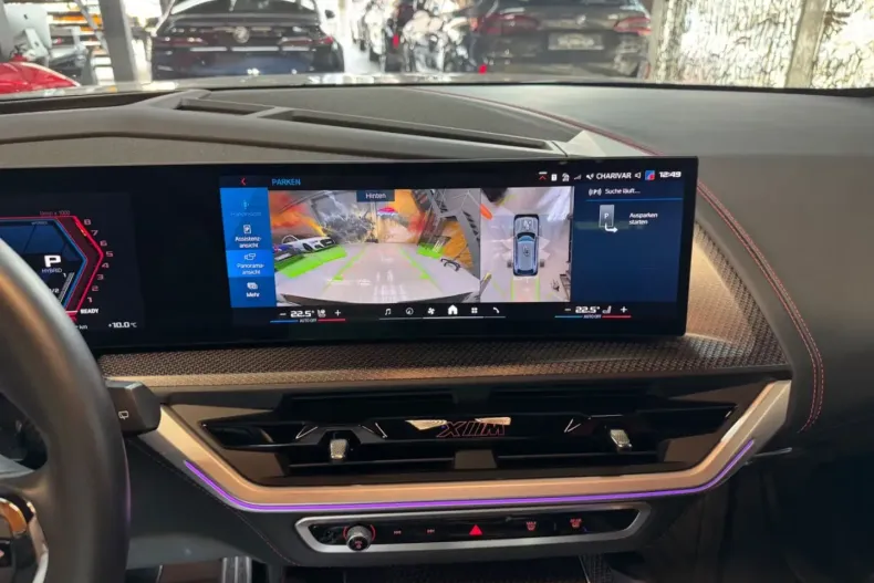 BMW XM din 2024 cu 8.500 km - oferta BMW156802 - foto 23